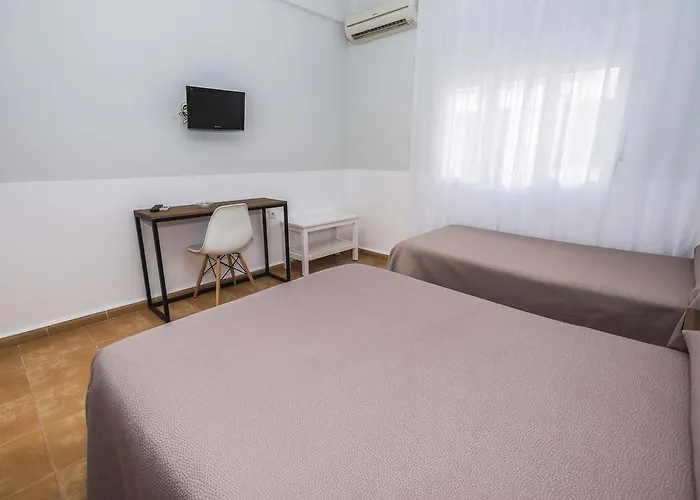 Pensionat Cumbres Conil De La Frontera