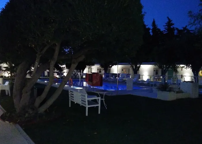 Pensionat Cumbres 4*