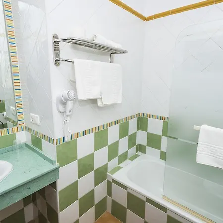 Casa de hóspedes Cumbres 3*